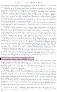 Farmers Yearbook: Johannes Adam Mey Bellingan